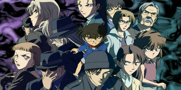 Detective Conan Final Episodio